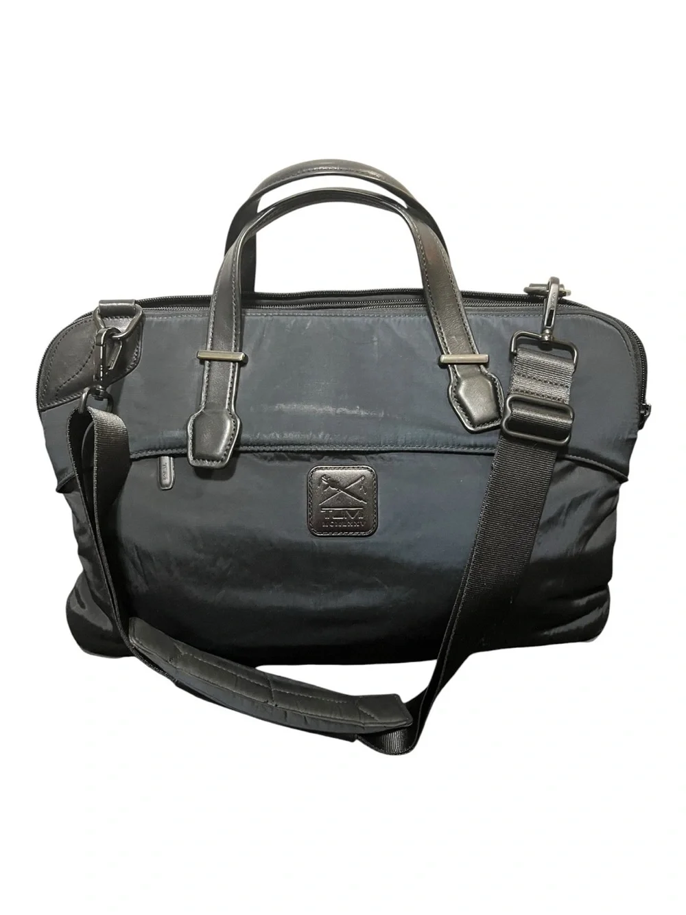 Tumi Virtue Victory Slim Laptop Briefcase